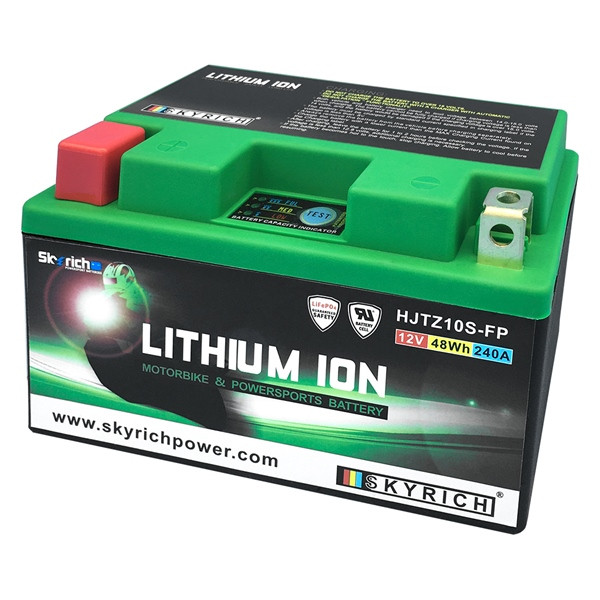 Skyrich Battery Lithium Ion Super Performance HJTZ10S-FP - 915153