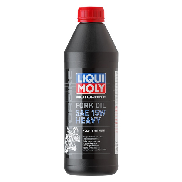 Liqui Moly Fork Oil 15W - 1 L  - 153374