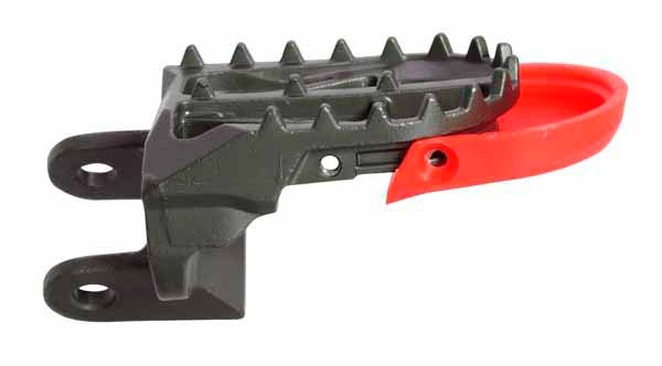 DRC/ZETA/UNIT Motard Footpeg - 023405