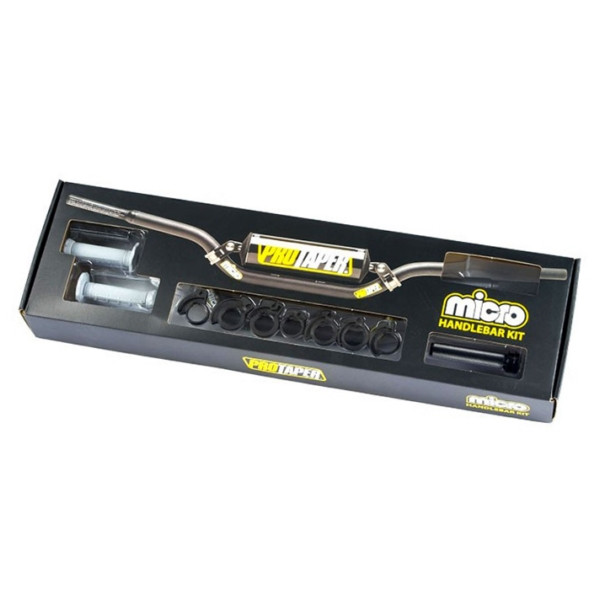 Pro Taper Micro Handlebar Kit - 328004