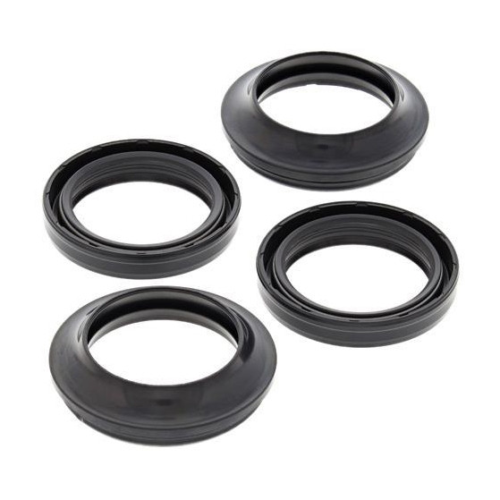 All Balls Fork Oil & Dust Seal Kit HARLEY-DAVIDSON, HONDA, KAWASAKI, SUZUKI, YAMAHA - 336696