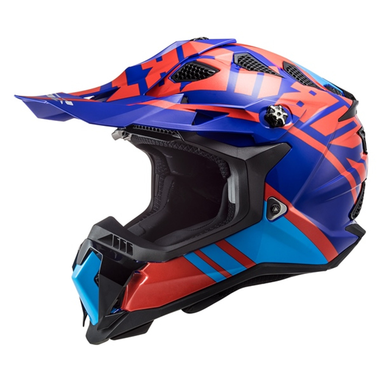 LS2 Subverter Evo Off-Road Helmet Grammax - L - 397294
