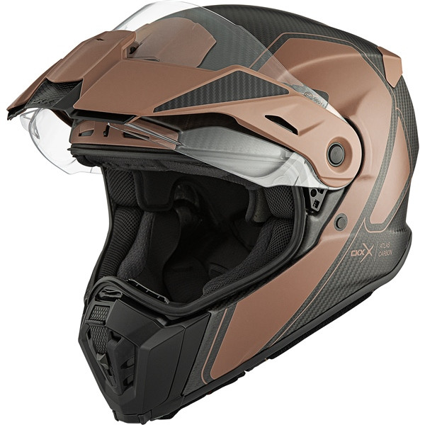 CKX Atlas Carbon Helmet Byway - M - 516703
