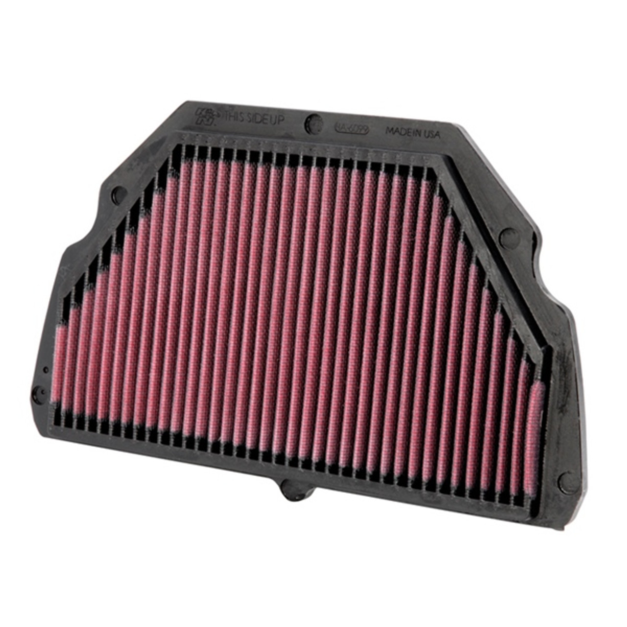 K&N High-Flow OEM Air Filter Fits Honda - 076519 K&N High-Flow OEM Air Filter Fits Honda - 076519