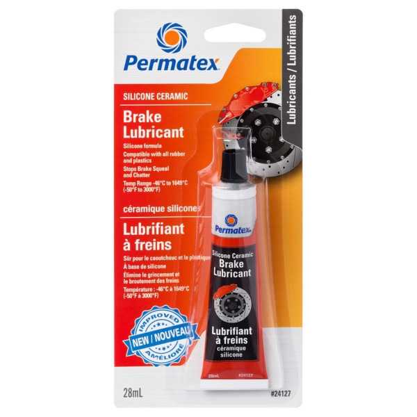 Permatex Ceramic Extreme Brakes Lubricant - 28 g - 071345