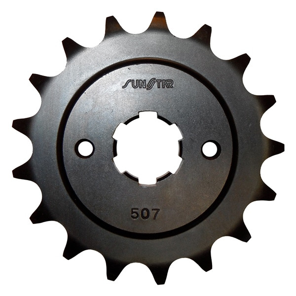 Sunstar Countershaft sprocket 530 - Fits Honda - Front - 460189