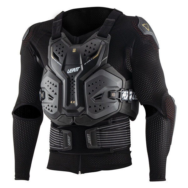 LEATT 6.5 Body Protector Men, Women - 2XL - 409256