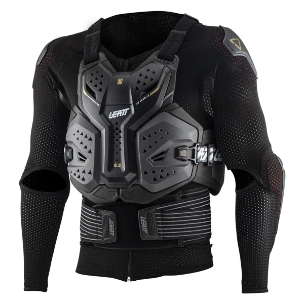 LEATT 6.5 Body Protector Men, Women - 2XL - 409256