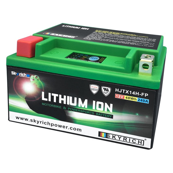 Skyrich Battery Lithium Ion Super Performance HJTX14H-FP - 915160