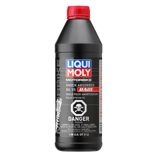 Liqui Moly Shock Absorber Oil - 1 L  - 153384