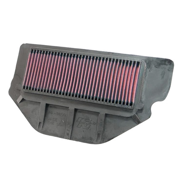 K&N High-Flow OEM Air Filter Fits Honda - 076523
