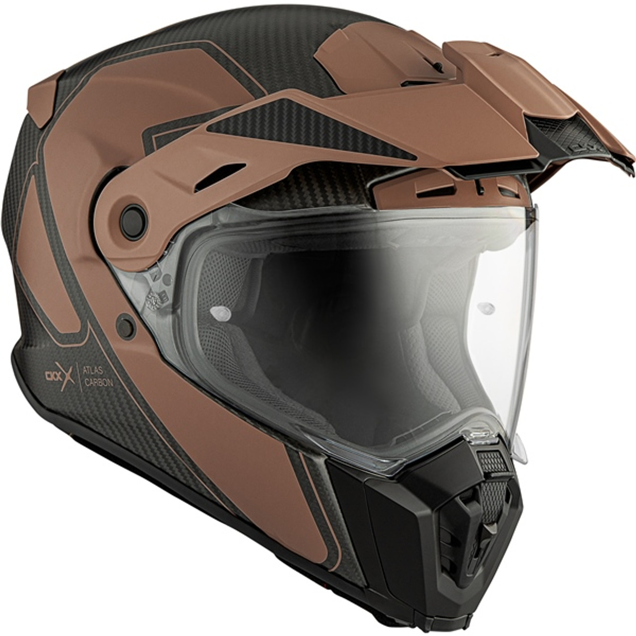 CKX Atlas Helmet - Carbon Byway - XL - 516705