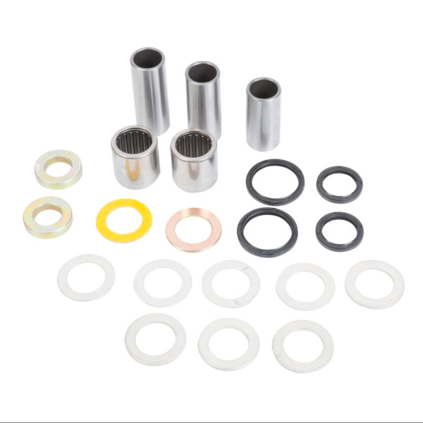 All Balls Swing Arm Bearing & Seal Kit Fits Honda - 206815