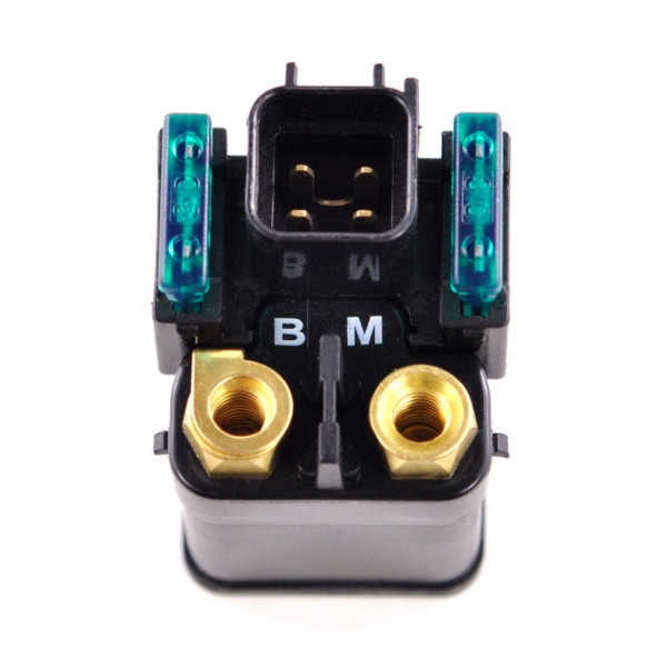 Kimpex HD Starter Relay Solenoid Switch Fits KTM, Fits Suzuki - 289103 - 289103