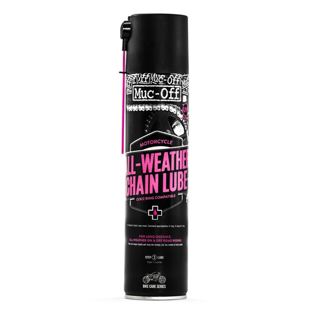 Muc-Off Motorcycle Chain Care Kit -  - 184467