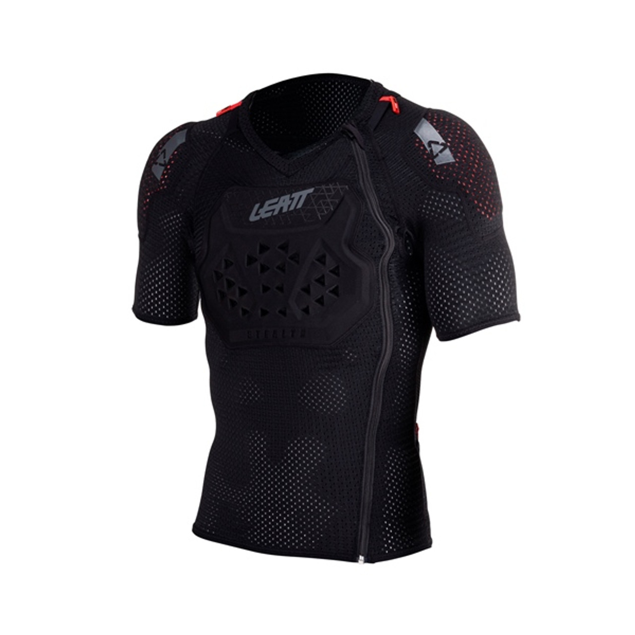 LEATT Body Tee Reaflex Protection Men, Women - S - 450131