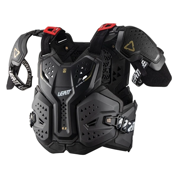 LEATT 6.5 Pro Chest Protector Men, Women - L/XL - 409273