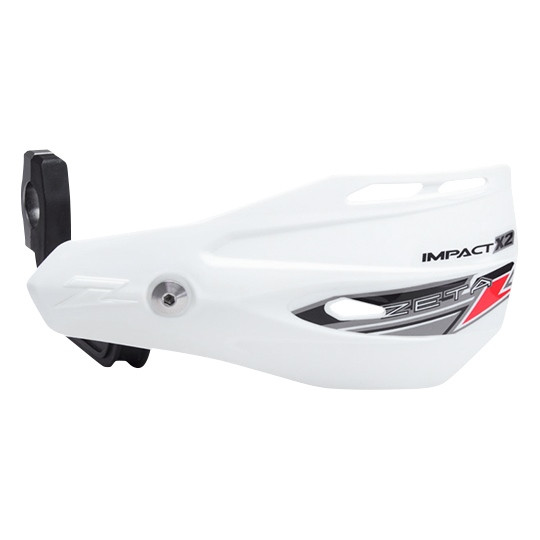 DRC/ZETA/UNIT Impact X2 Handguard Kit - 428012