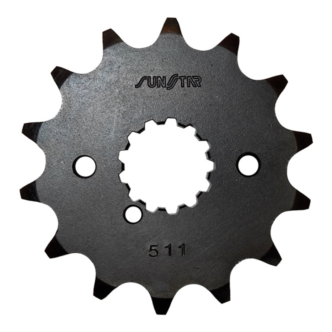 Sunstar Countershaft sprocket 530 - Fits Kawasaki - Front - 460197