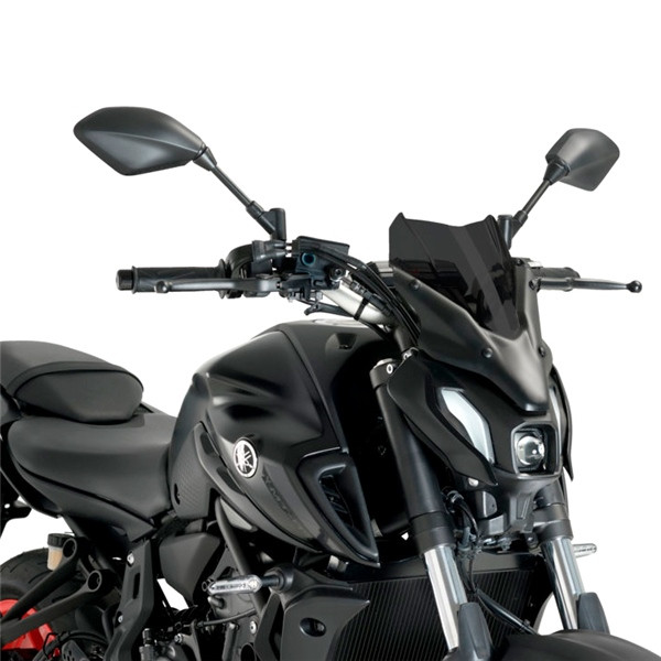 Puig New Generation Sport Windshield Fits Yamaha - 361081
