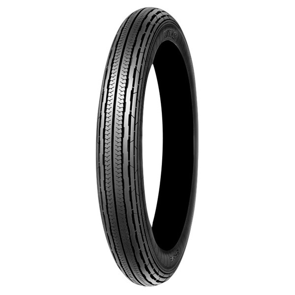 Mitas H04 Motorcycle Classic Tire - 3.25-18 - 354246