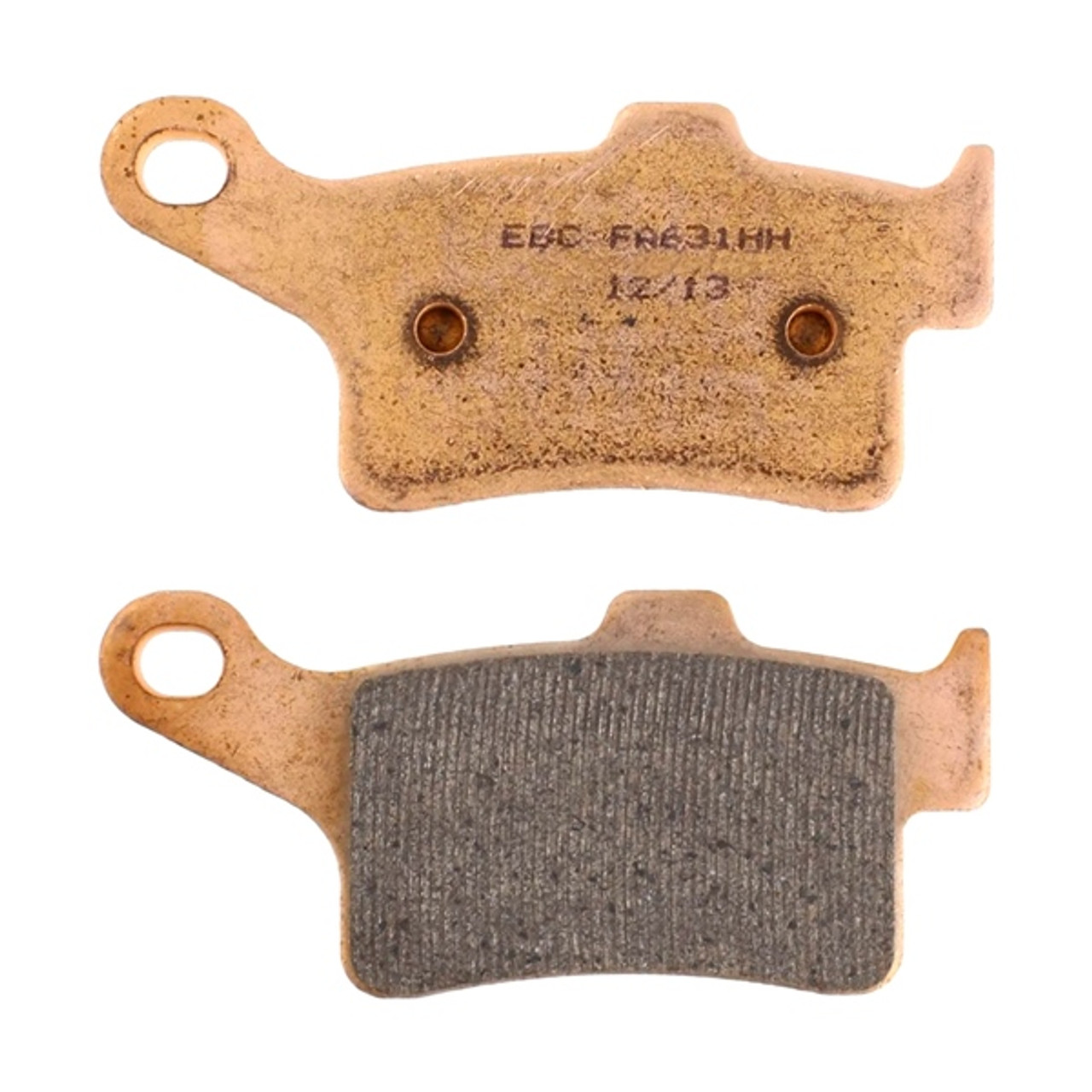 EBC  Double-H Superbike Brake Pad Sintered metal - Rear - 207927