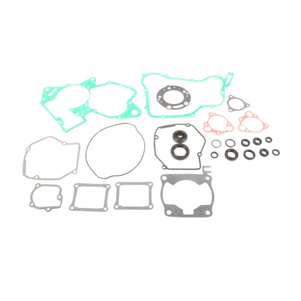 VertexWinderosa Complete Gasket Set with Oil Seals - 811 Fits Honda - 059605 - 059605