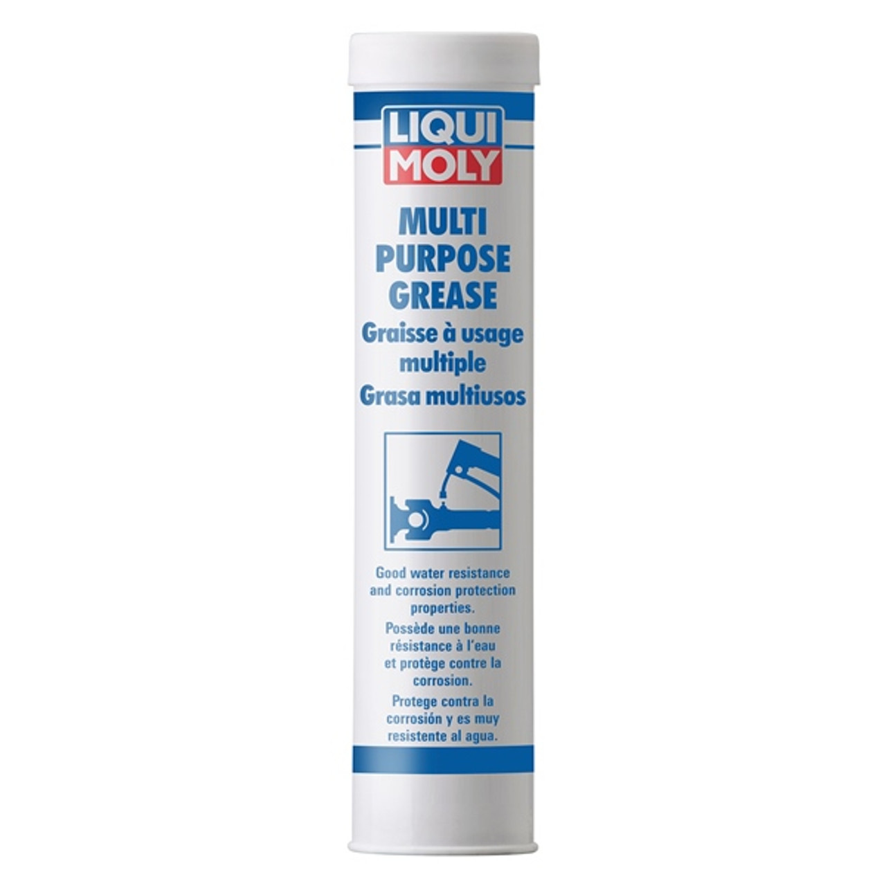 Liqui Moly Multipurpose Grease - 0.4Kg - 153416