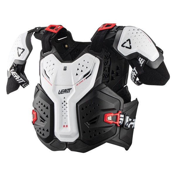 LEATT 6.5 Pro Chest Protector Men, Women - 2XL - 409284