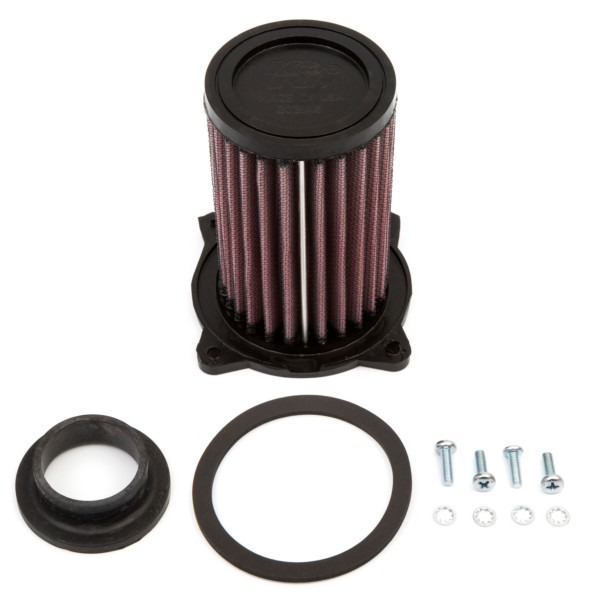 K&N High-Flow OEM Air Filter Fits Suzuki - 076551