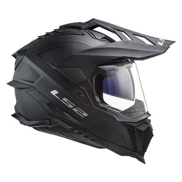 LS2 Explorer Off-Road Helmet Solid - Without Goggle - 3XL - 397337