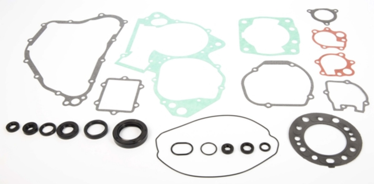 VertexWinderosa Complete Gasket Set with Oil Seals - 811 Fits Honda - 059607 - 059607