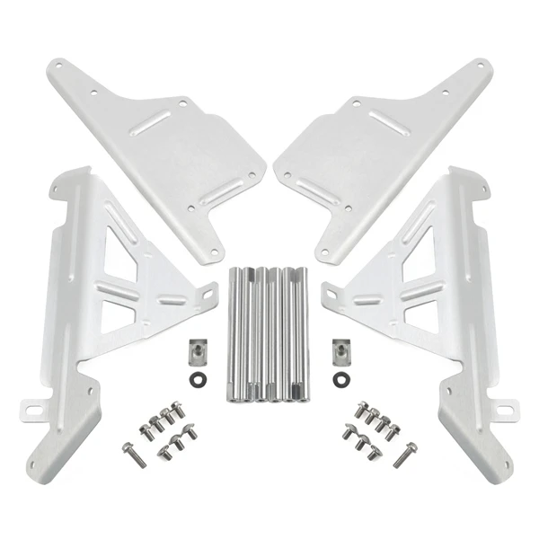 DRC/ZETA/UNIT Radiator Guard - 428019