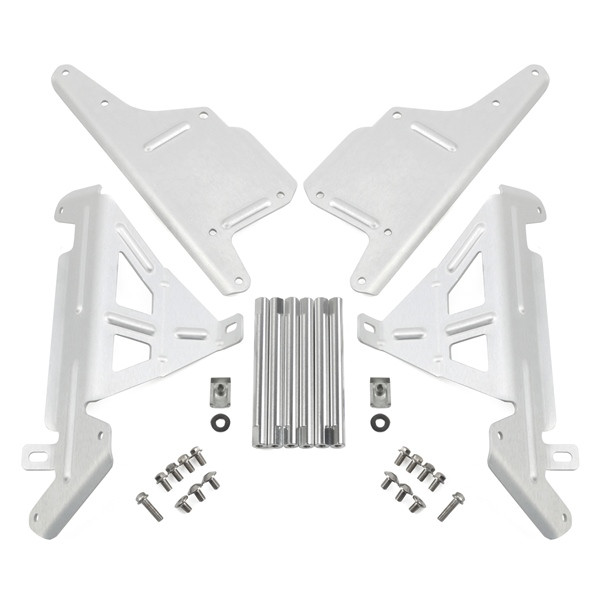 DRC/ZETA/UNIT Radiator Guard - 428019