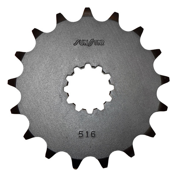 Sunstar Countershaft sprocket 530 - Fits Kawasaki - Front - 460202