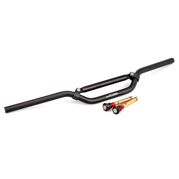 DRC/ZETA/UNIT Comp Handlebar 7/8" (22.2 mm) Dual Sport - 023478