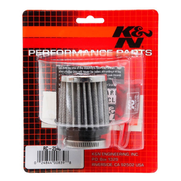 K&N Air Filter Fits Honda - 076560