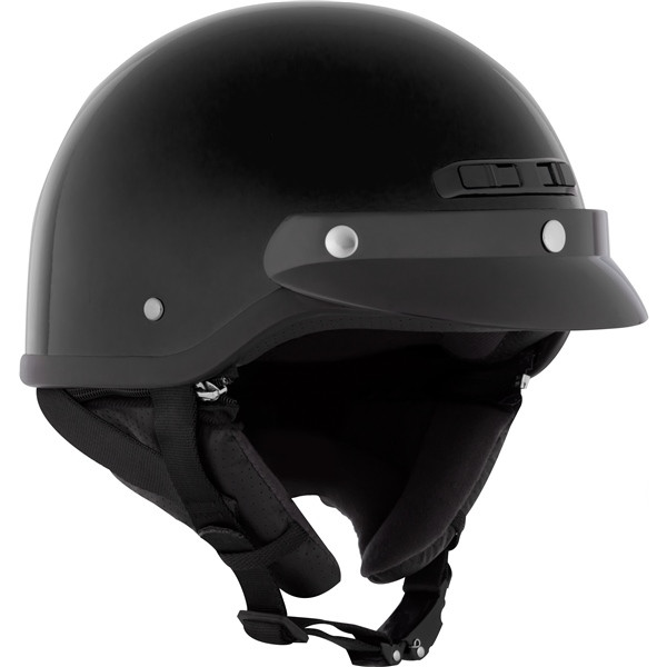 CKX VG500 Half Helmet Solid - 2XS - 516747