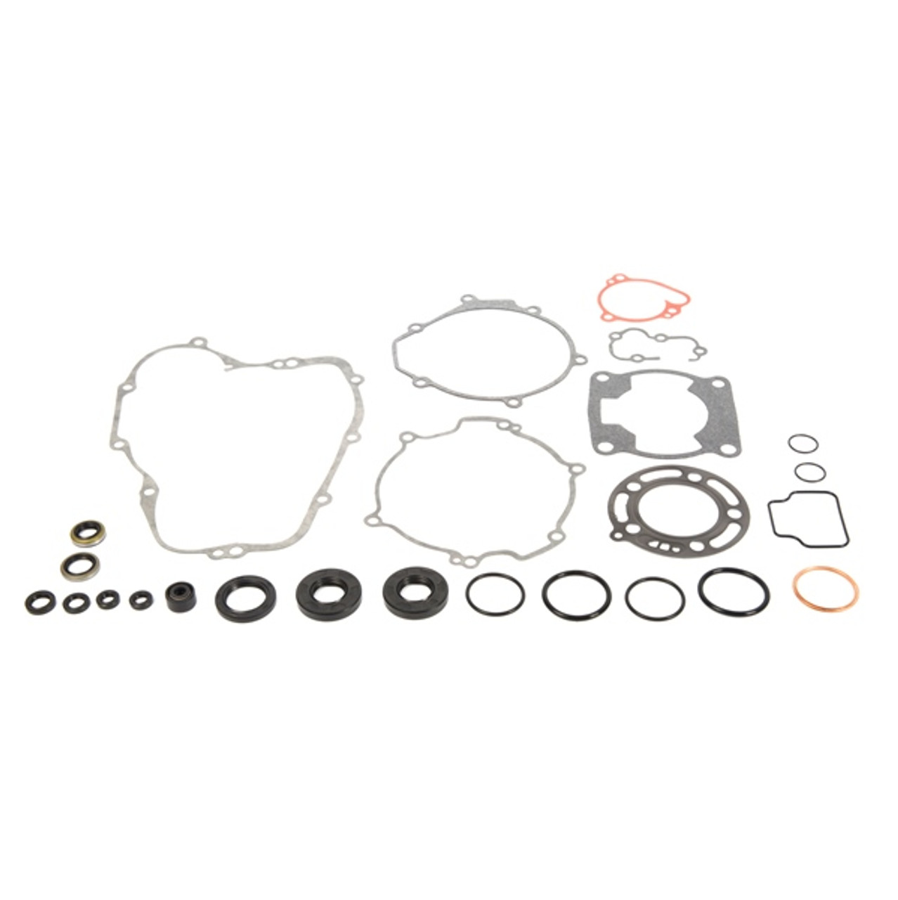 VertexWinderosa Complete Gasket Set with Oil Seals - 811 Fits Kawasaki - 059617 - 059617