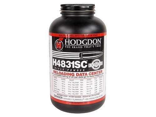 Hodgdon 4831 Short Cut Powder, 1lb