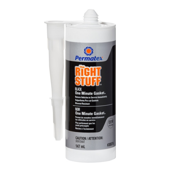 Permatex Sealant - The Right Stuff Instant Gasket Maker - 147 ml - 071365