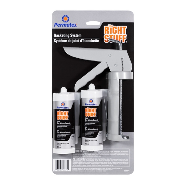 Permatex Sealant - The Right Stuff Instant Gasket Maker - 147 ml - 071366