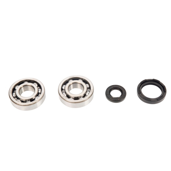 All Balls Crankshaft Bearing and Seal Kit Fits Yamaha - Dirt bikes - 206853