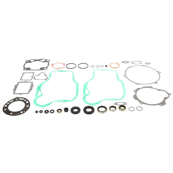 VertexWinderosa Complete Gasket Set with Oil Seals - 811 Fits Kawasaki - 059624 - 059624