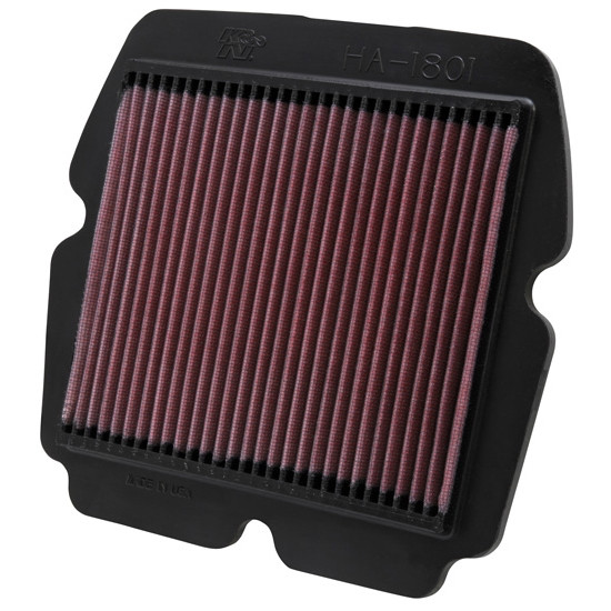 K&N High-Flow OEM Air Filter Fits Honda - 076597
