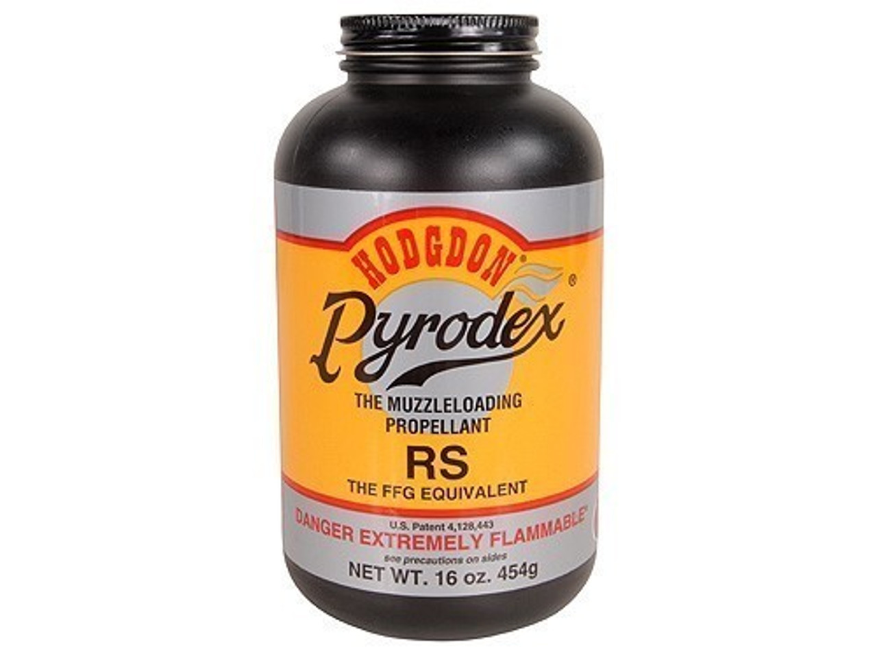 Hodgdon Pyrodex RS FFG Powder, 1lb