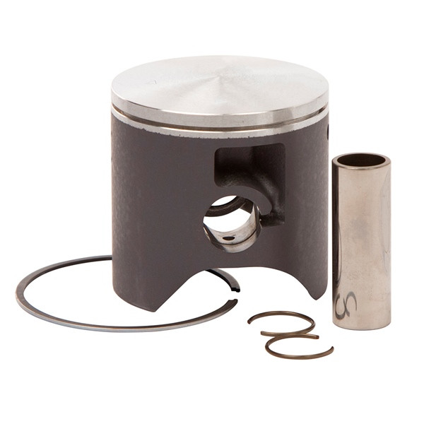 VertexWinderosa Cast Big Bore Piston Kit Fits Suzuki - 85 cc - 189801