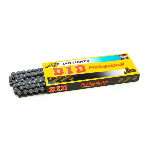 D.I.D Chain - 420NZ3 MX Chain - 004453
