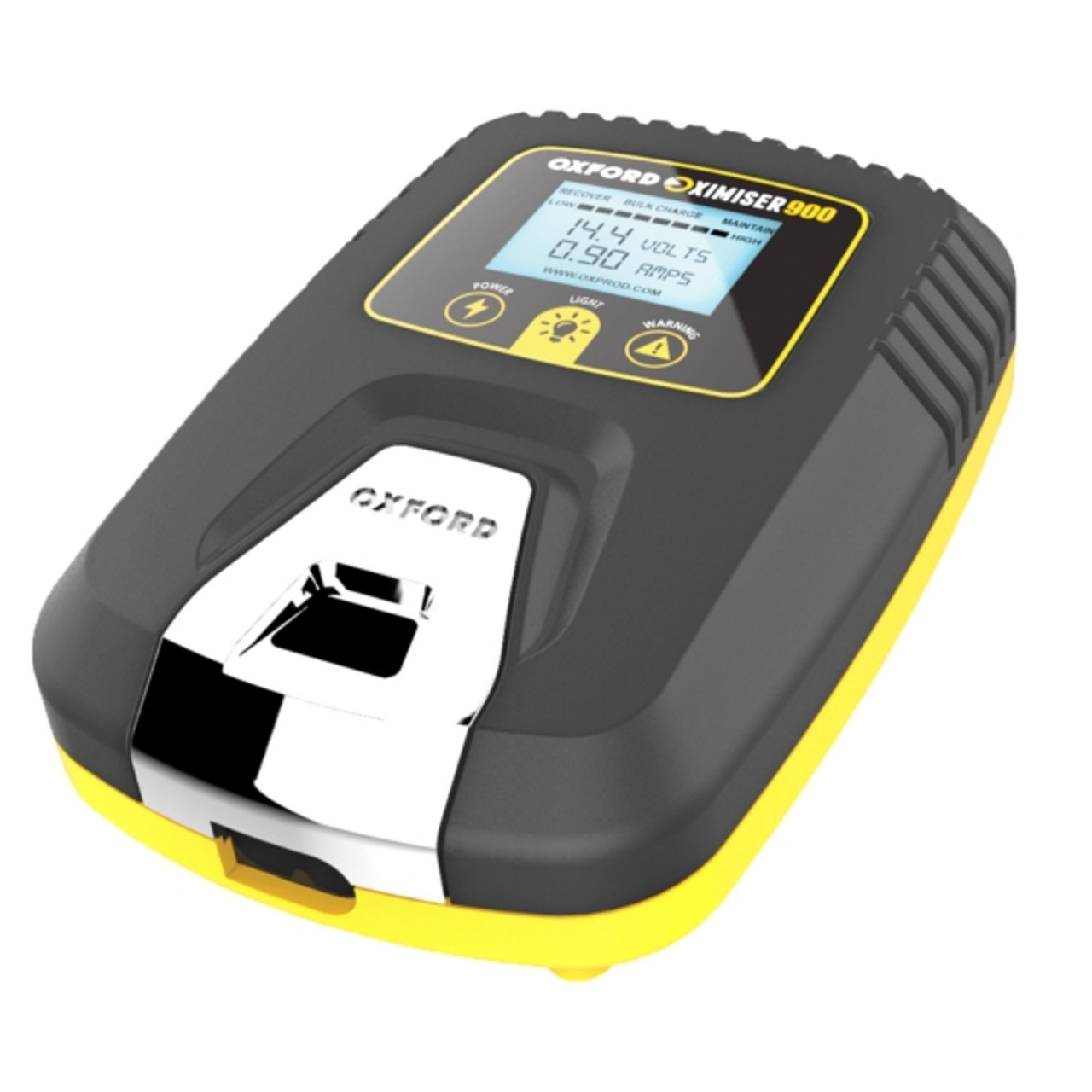 Oxford Products Battery Charger Oximiser 900 Oximiser 900 - 369545 - 369545