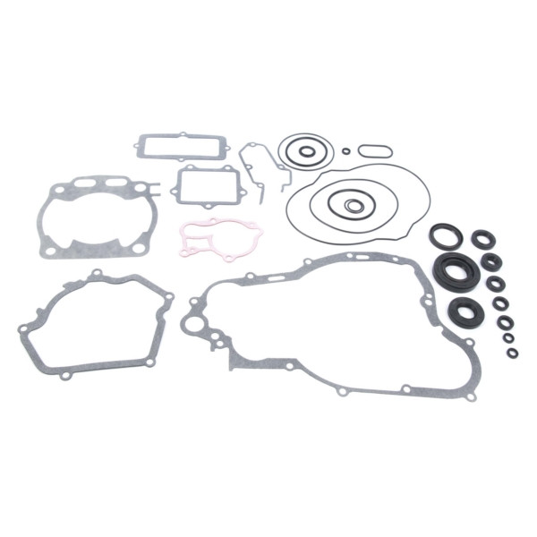 VertexWinderosa Complete Gasket Set with Oil Seals - 811 Fits Yamaha - 059646 - 059646